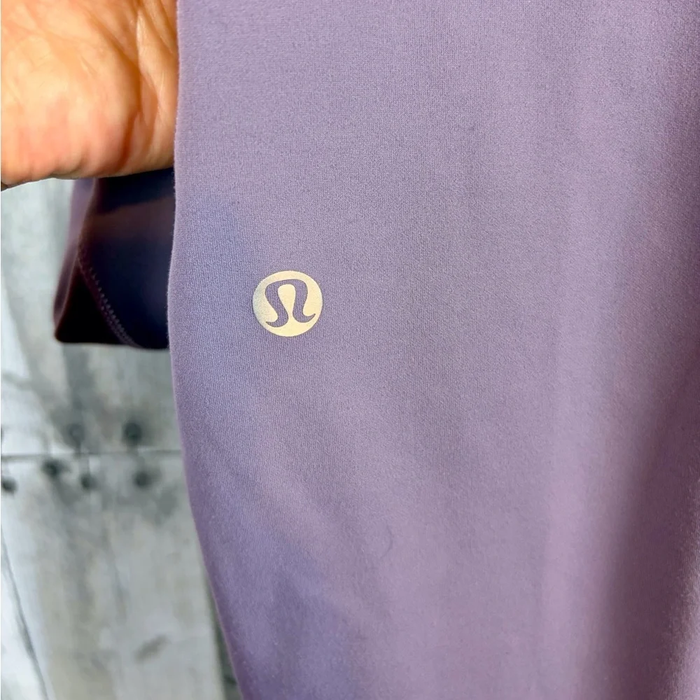 Lululemon Fast and Free High-Rise Fleece Tight 28